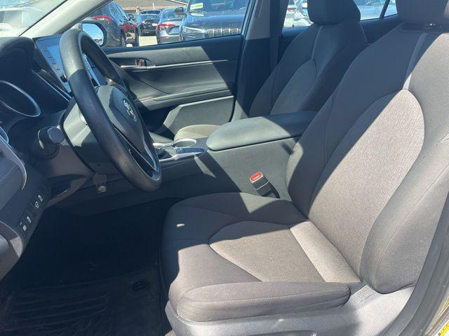 used 2023 Toyota Camry car, priced at $23,956