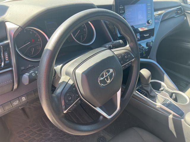 used 2023 Toyota Camry car, priced at $23,956