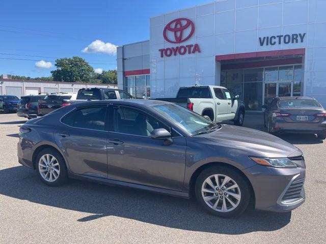 used 2023 Toyota Camry car, priced at $24,670