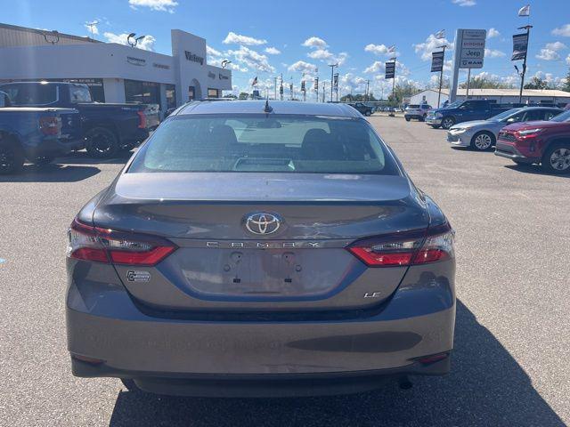 used 2023 Toyota Camry car, priced at $23,956