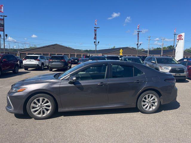 used 2023 Toyota Camry car, priced at $23,956