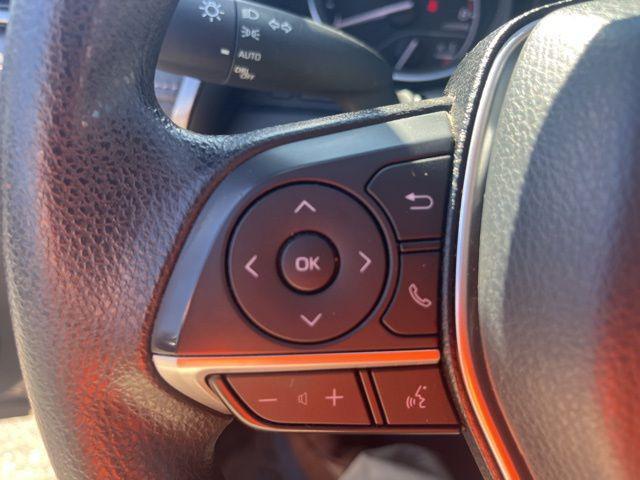 used 2023 Toyota Camry car, priced at $23,956