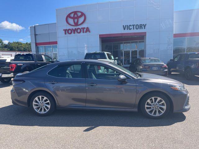 used 2023 Toyota Camry car, priced at $23,956