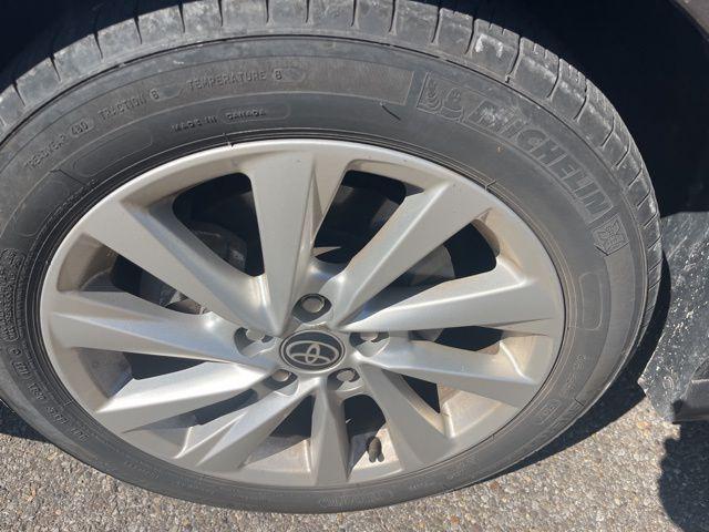used 2023 Toyota Camry car, priced at $23,956