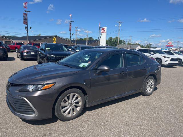 used 2023 Toyota Camry car, priced at $23,956
