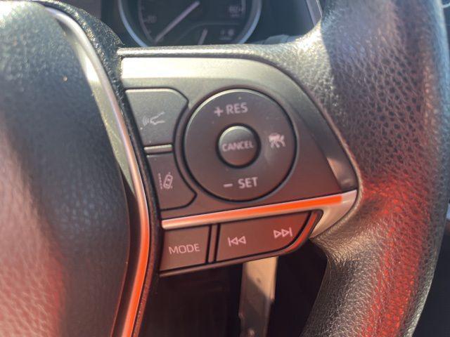used 2023 Toyota Camry car, priced at $23,956