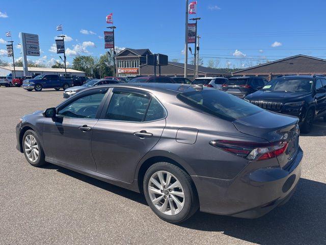 used 2023 Toyota Camry car, priced at $23,956
