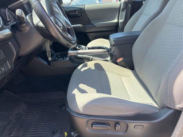 used 2021 Toyota Tacoma car, priced at $24,823