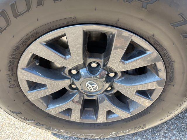 used 2021 Toyota Tacoma car, priced at $24,823