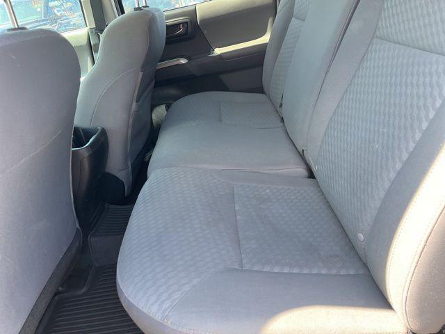 used 2021 Toyota Tacoma car, priced at $24,823