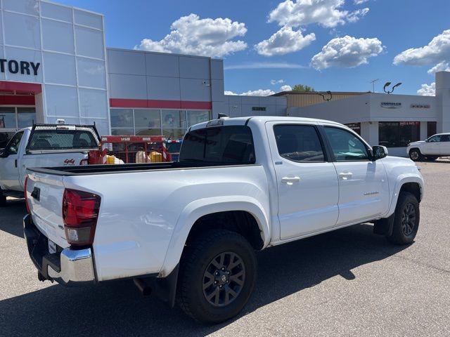 used 2021 Toyota Tacoma car, priced at $24,823