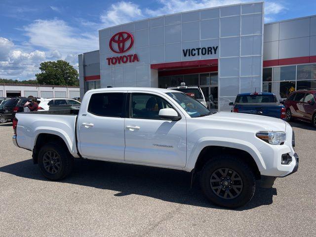 used 2021 Toyota Tacoma car, priced at $26,166