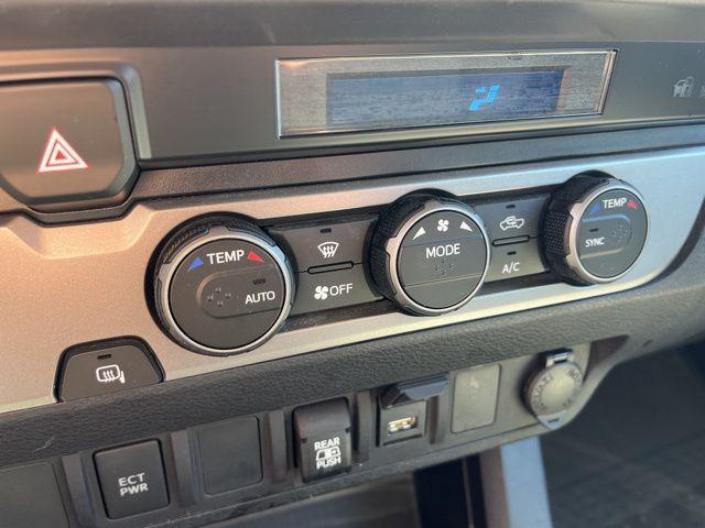 used 2021 Toyota Tacoma car, priced at $24,823