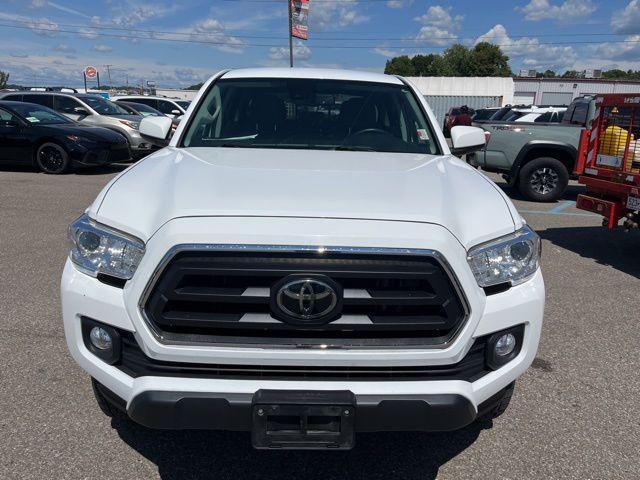 used 2021 Toyota Tacoma car, priced at $24,823