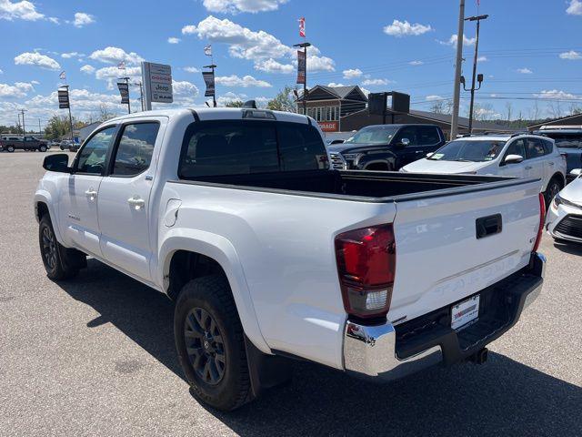used 2021 Toyota Tacoma car, priced at $24,823