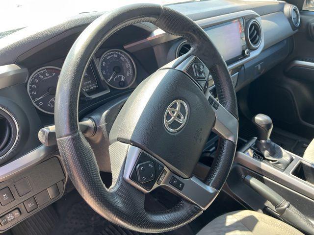 used 2021 Toyota Tacoma car, priced at $24,823