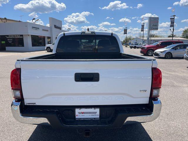 used 2021 Toyota Tacoma car, priced at $24,823