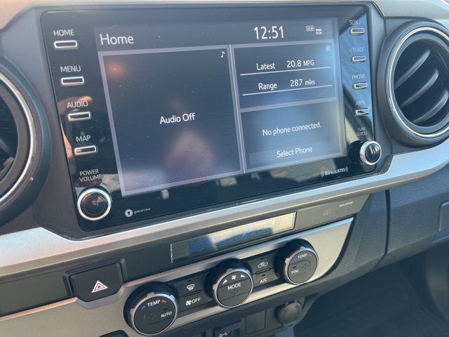 used 2021 Toyota Tacoma car, priced at $24,823