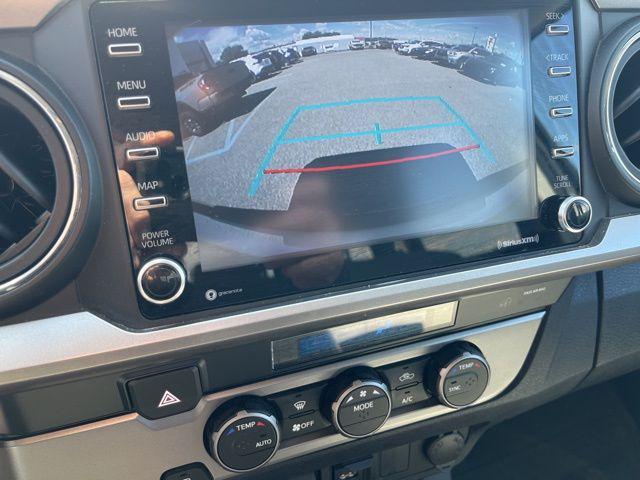 used 2021 Toyota Tacoma car, priced at $24,823