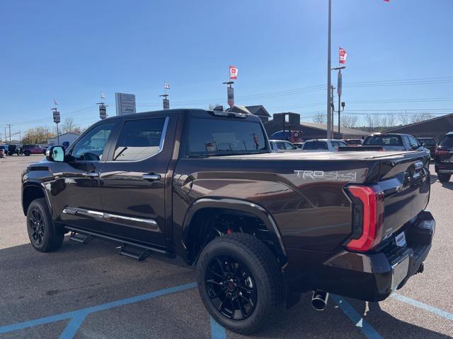 new 2025 Toyota Tundra car, priced at $73,603