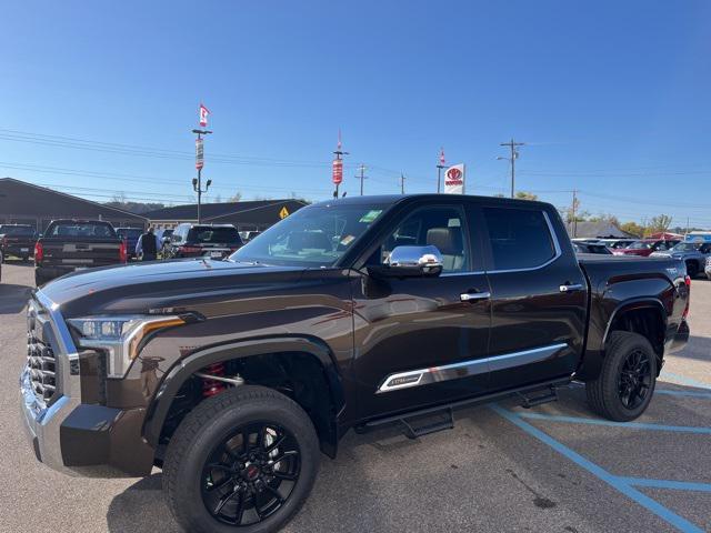 new 2025 Toyota Tundra car, priced at $73,603