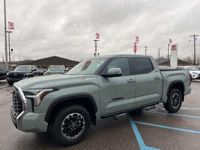 new 2025 Toyota Tundra car, priced at $60,126