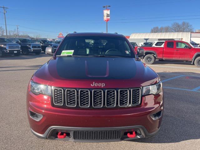 used 2019 Jeep Grand Cherokee car, priced at $22,122