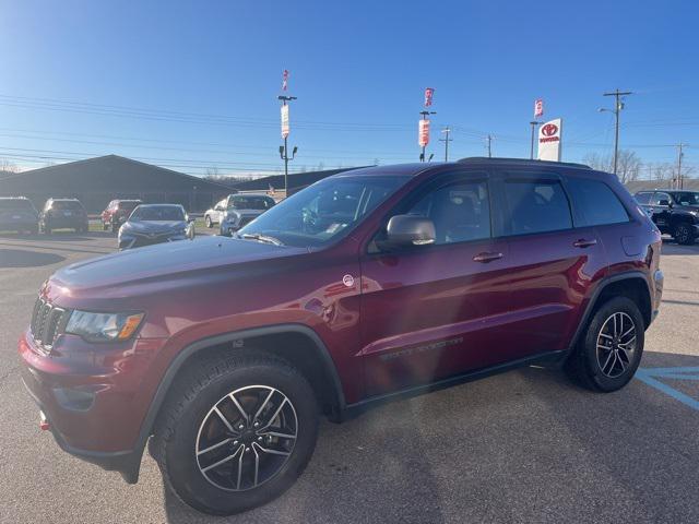 used 2019 Jeep Grand Cherokee car, priced at $22,122