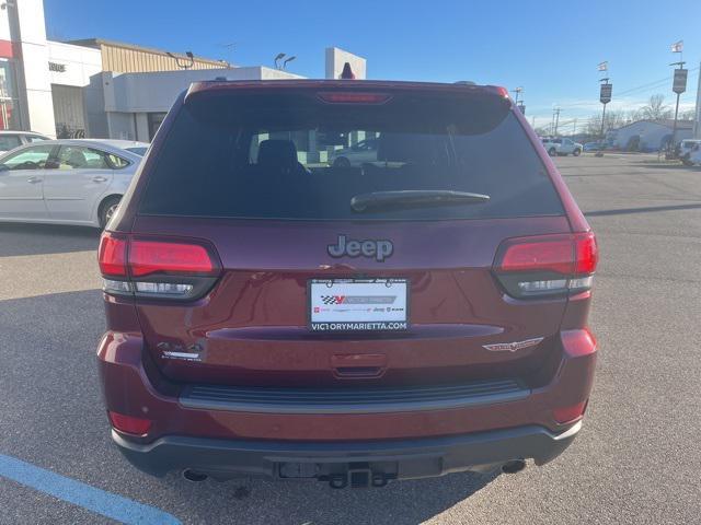 used 2019 Jeep Grand Cherokee car, priced at $22,122