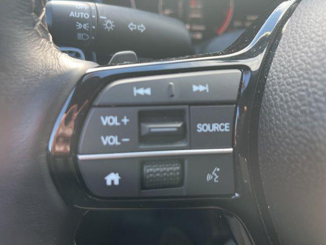 used 2024 Honda Civic car, priced at $26,413