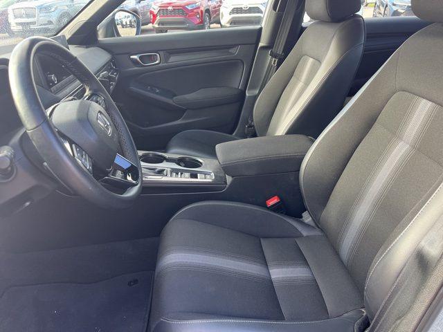 used 2024 Honda Civic car, priced at $26,413