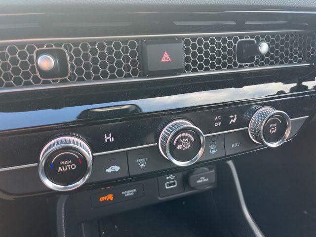 used 2024 Honda Civic car, priced at $26,413