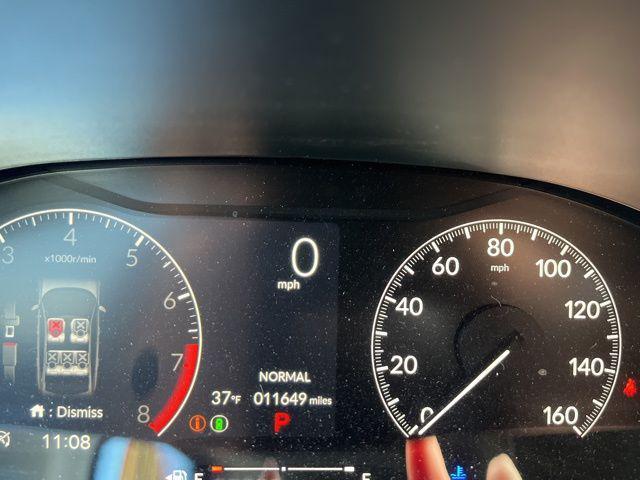 used 2024 Honda Civic car, priced at $26,413