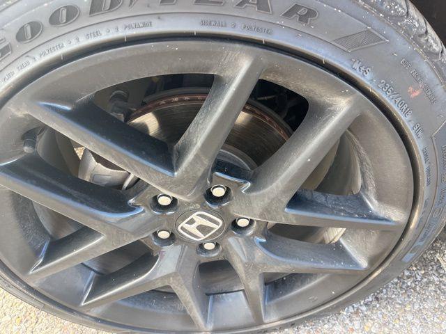 used 2024 Honda Civic car, priced at $26,413