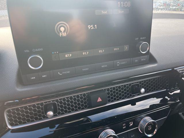 used 2024 Honda Civic car, priced at $26,413