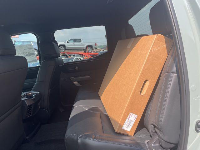 new 2025 Toyota Tundra car, priced at $59,116