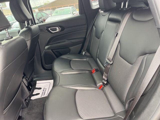 used 2022 Jeep Compass car, priced at $24,055