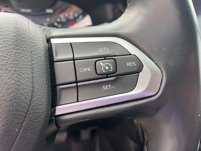 used 2022 Jeep Compass car, priced at $24,055