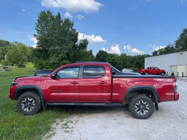 used 2020 Toyota Tacoma car, priced at $31,735