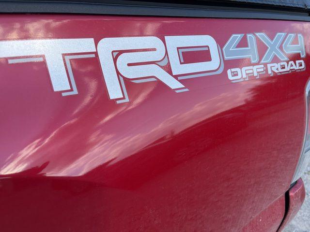used 2020 Toyota Tacoma car, priced at $31,735