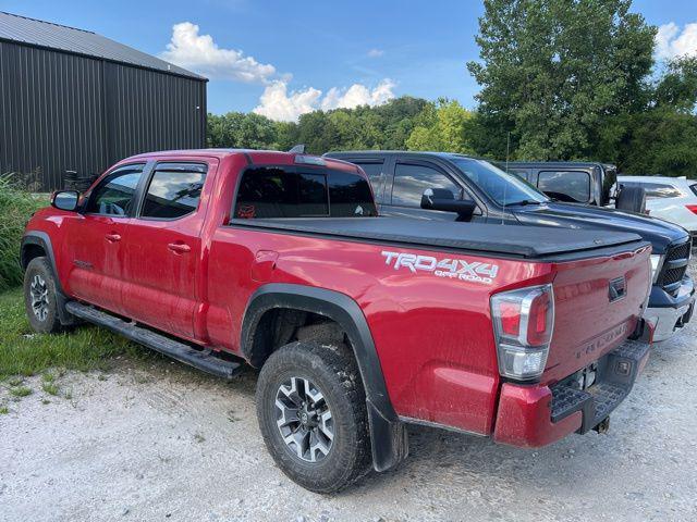 used 2020 Toyota Tacoma car, priced at $31,735