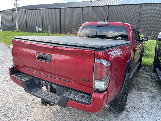 used 2020 Toyota Tacoma car, priced at $31,735