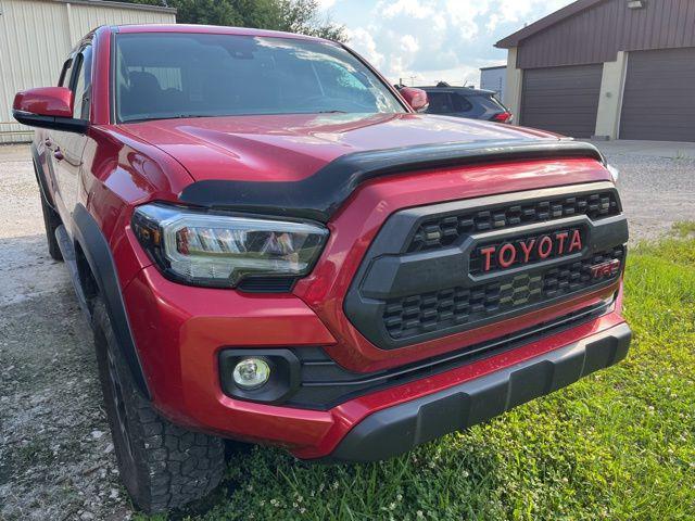 used 2020 Toyota Tacoma car, priced at $31,735