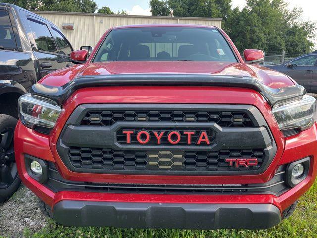 used 2020 Toyota Tacoma car, priced at $31,735