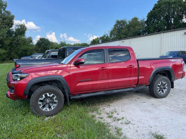 used 2020 Toyota Tacoma car, priced at $31,735