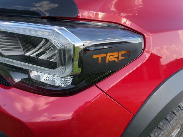 used 2020 Toyota Tacoma car, priced at $31,735
