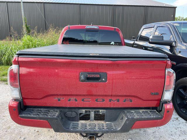 used 2020 Toyota Tacoma car, priced at $31,735