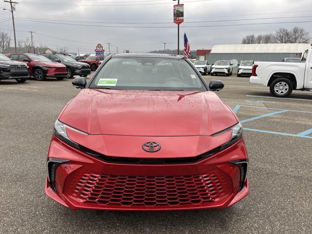 new 2025 Toyota Camry car, priced at $46,280