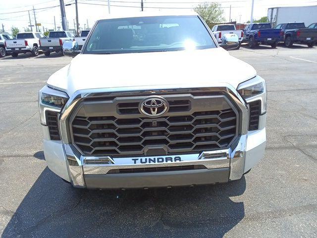 new 2025 Toyota Tundra Hybrid car, priced at $73,505