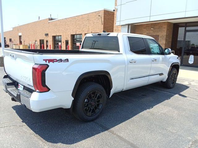 new 2025 Toyota Tundra Hybrid car, priced at $73,505